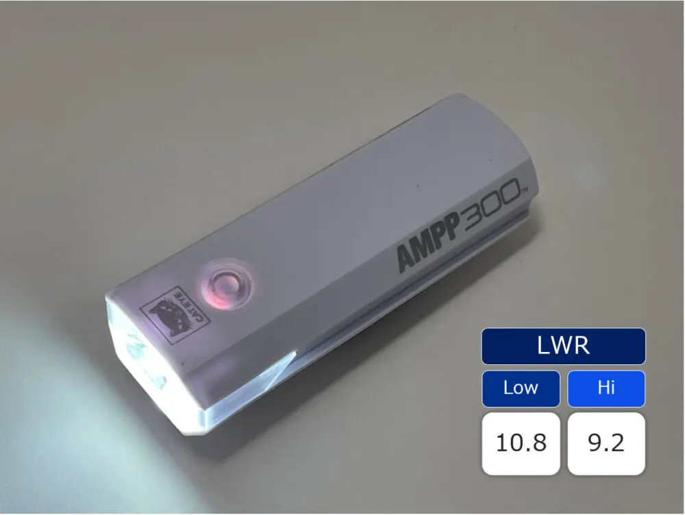 AMPP300 - パーツ