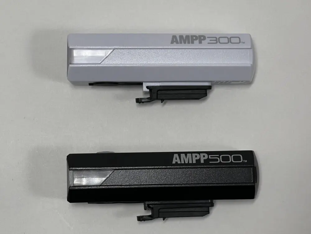 自転車用ライト　キャットアイ　AMPP300×2   AMPP500×2 キャットアイ ひこにゃんとコラボしたフロントライトAMPP300を50